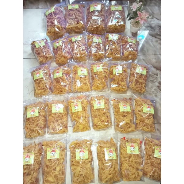 

jamur crispy