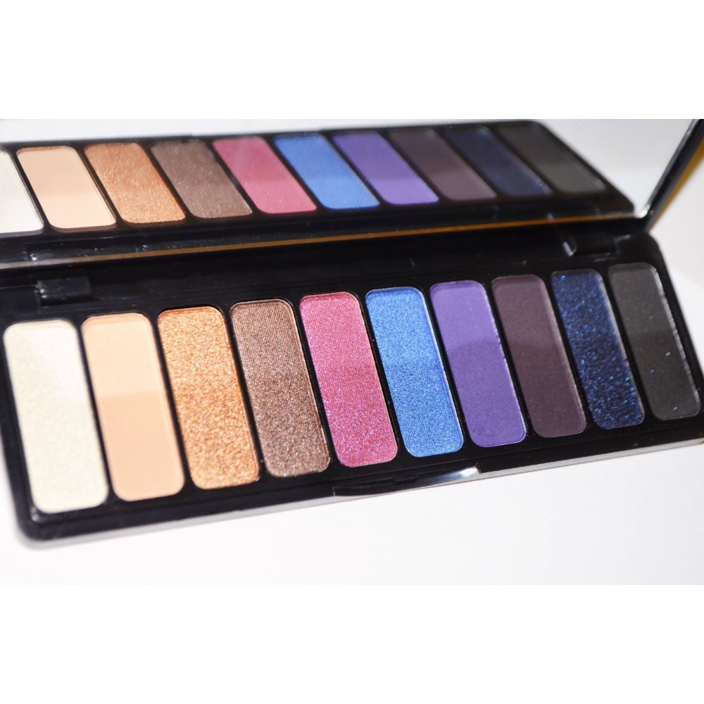 e.l.f. Studio Party Ready Eyeshadow Palette - Party Ready