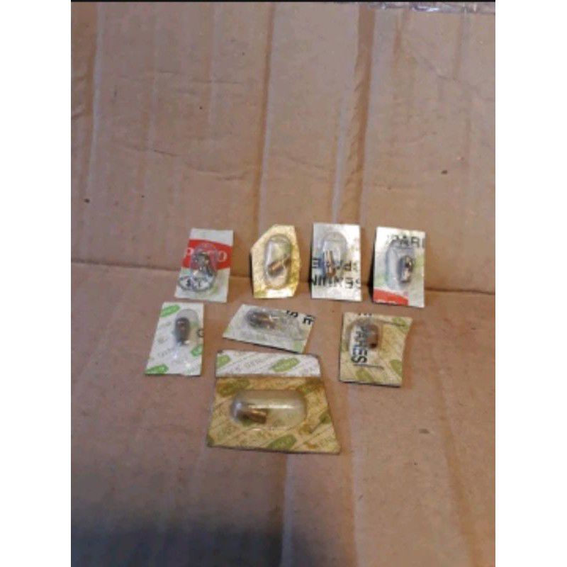 spuyer main jet no 98 karburator vespa