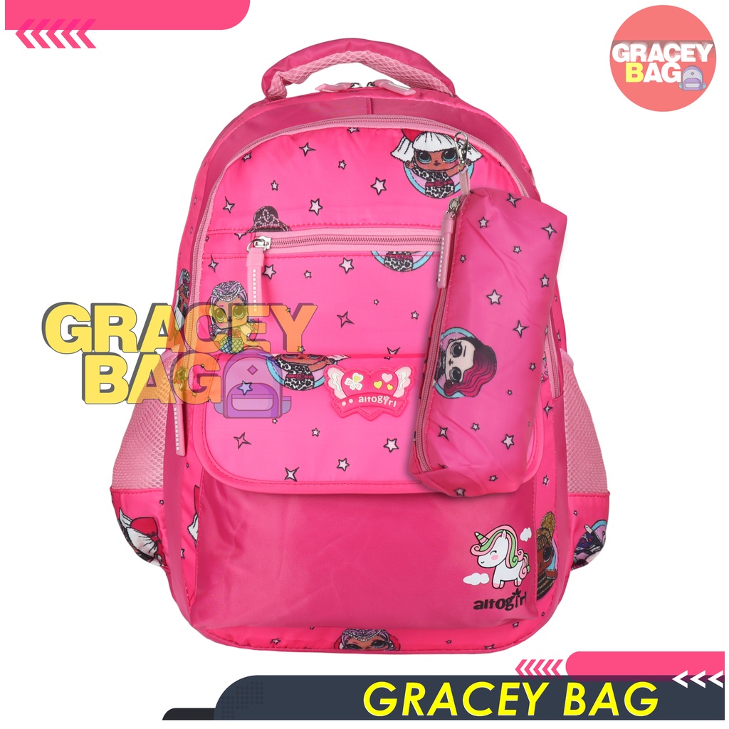 GB-71310 Tas Ransel Anak Perempuan ALTO