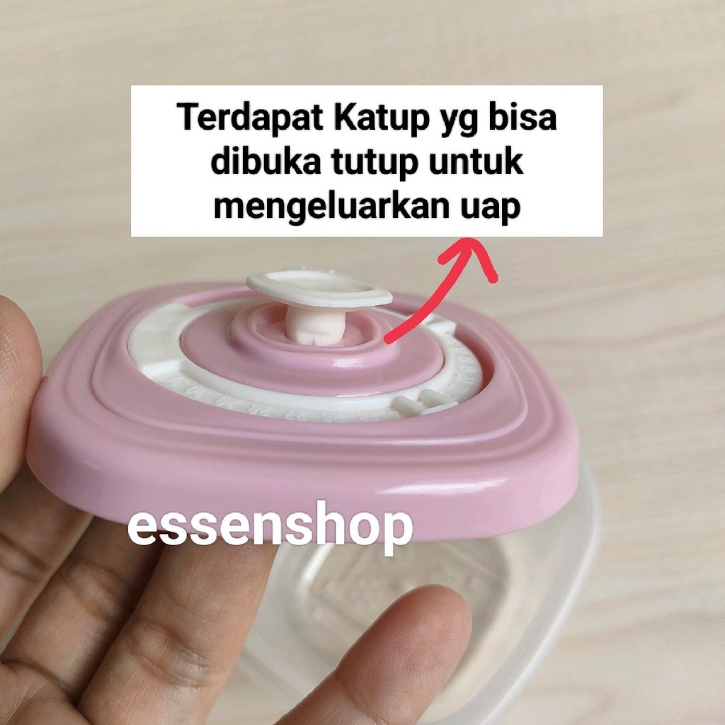 Misuta Baby food container Tempat penyimpanan mpasi makan bayi 120 ml