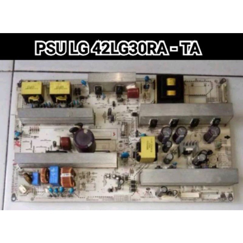 POWER SUPPLY LG 42LG30R 42LG30RA