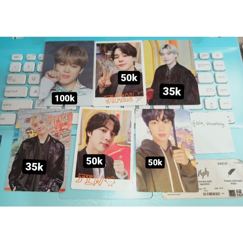 Jimin unyel bundle