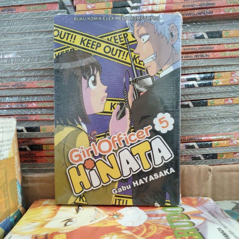 komik hinata vol 5