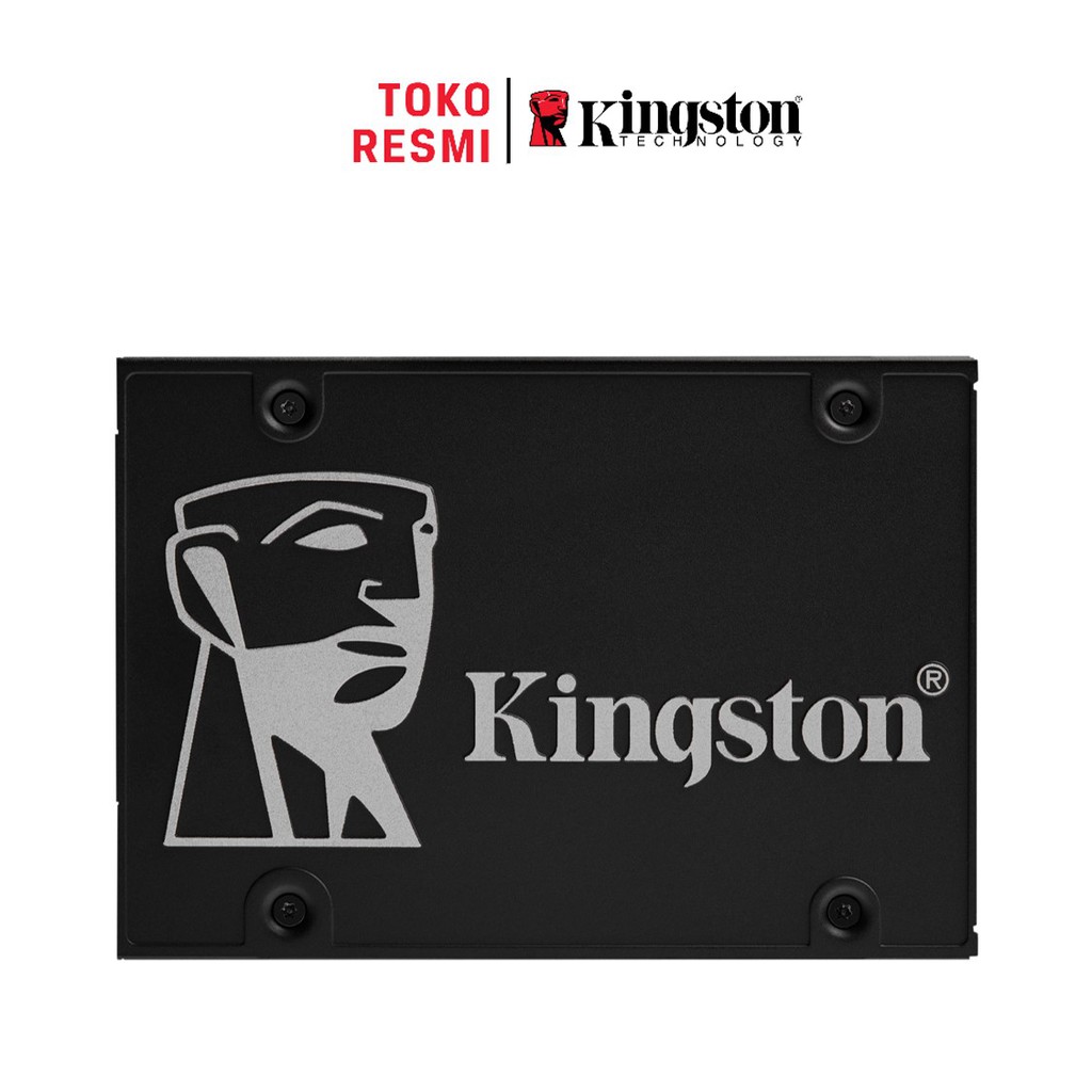 Kingston KC600 SSD 256GB 2.5" SATA (SKC600/256G)