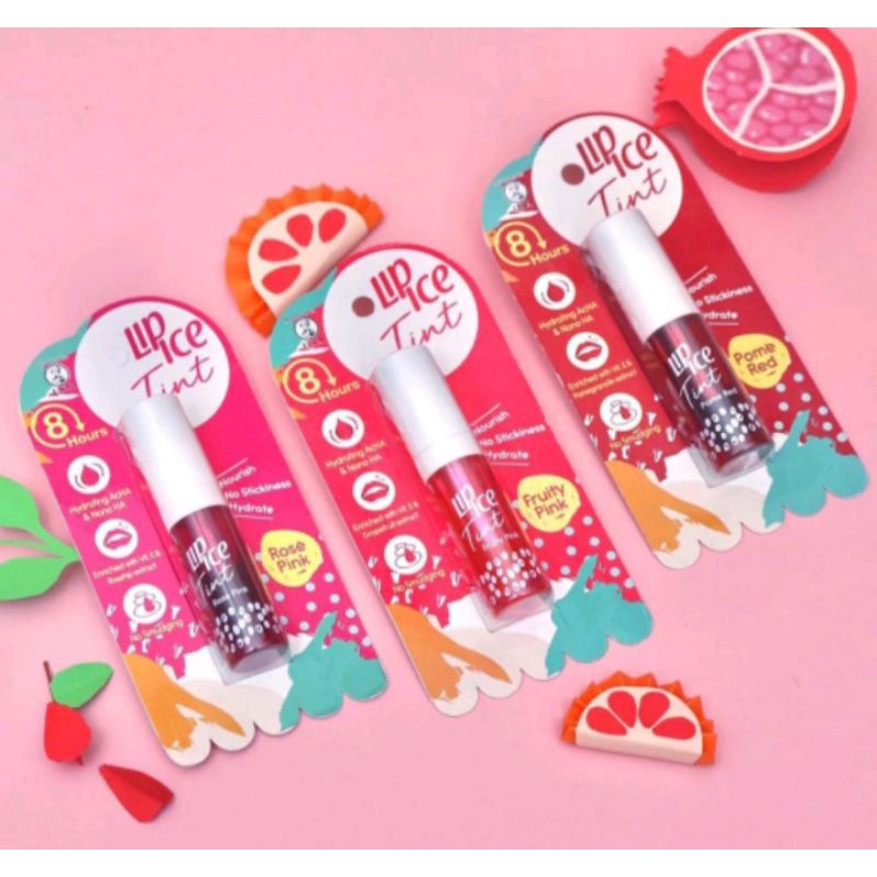 LIP ICE TINT - LIP TINT LIP ICE