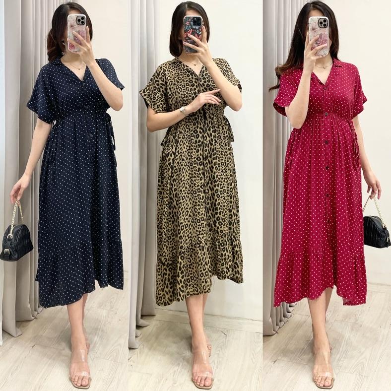 Daster Amariel Vibi Homewear