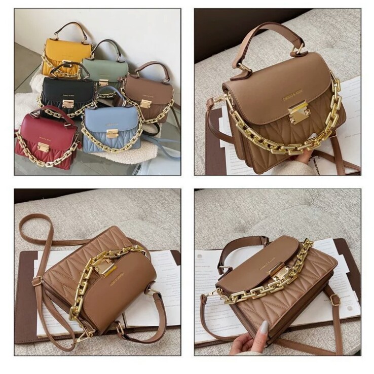 BJ81755 - BLACK/BLUE/GREEN/KHAKI/RED/YELLOW - TAS IMPORT TAS WANITA FASHION IMPORT MODIS ELEGAN TERMURAH TERLARIS TERBARU BAGSTORE JAKARTA TAS BATAM GT1755 LT1391 JTF7571 BQ3216