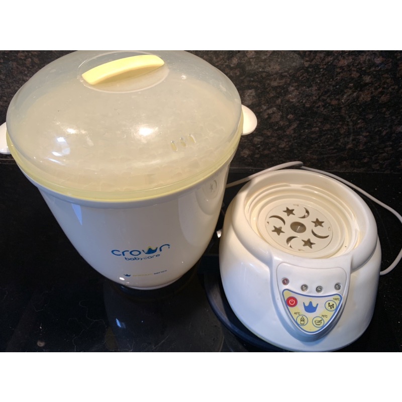 preloved sterilizer Crown
