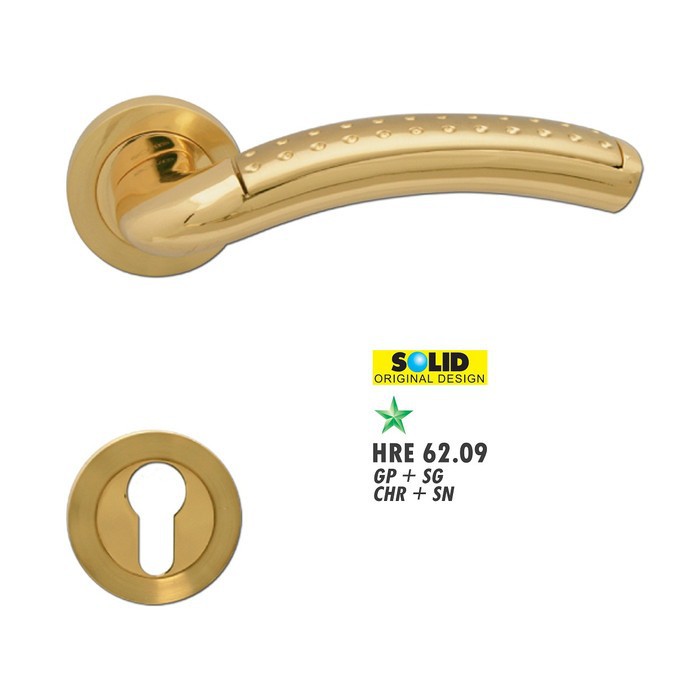 SOLID - GAGANG PINTU/HANDLE PINTU SOLID HRE 62.09