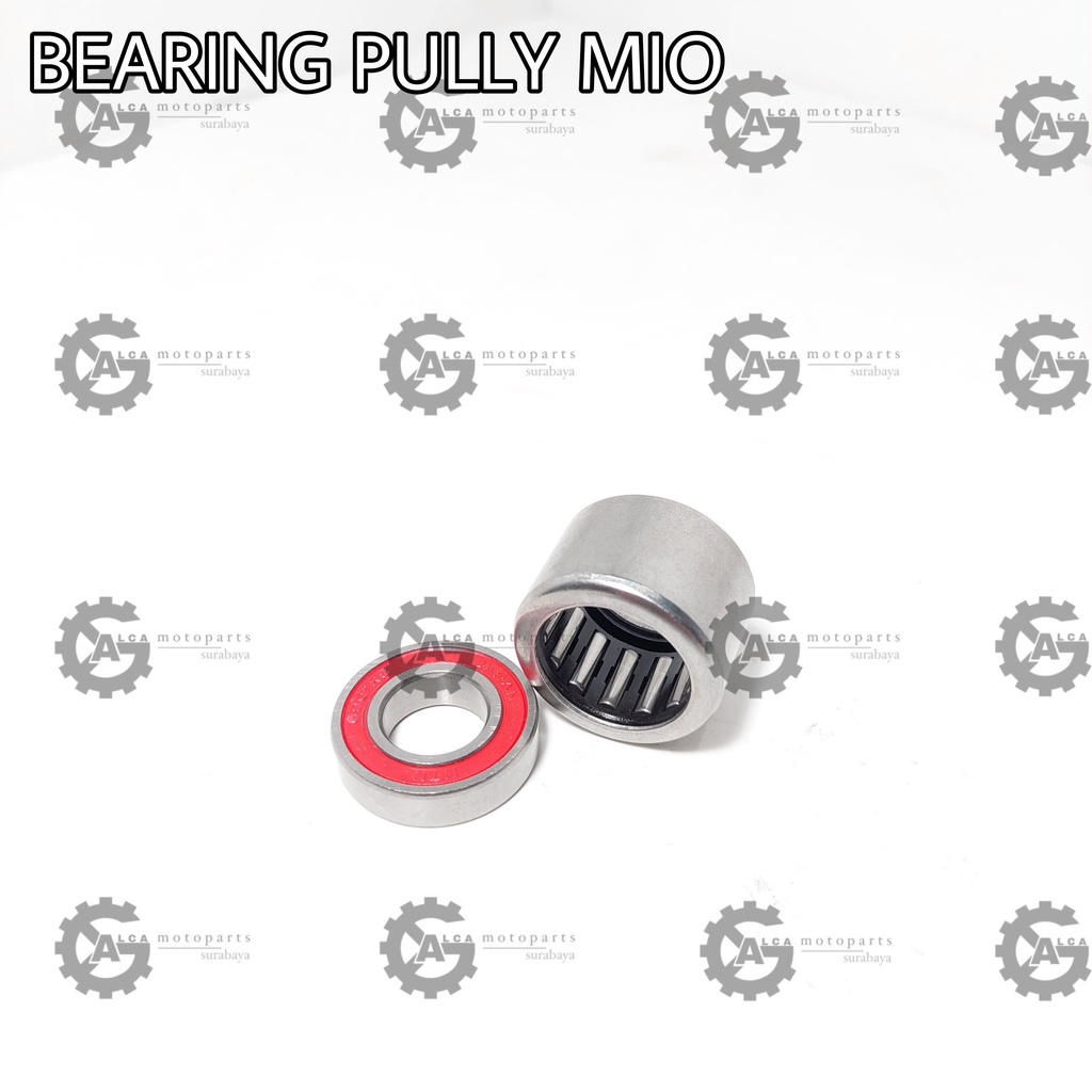 Jual Bearing Bambu Pully Laher Pully Mio Vario Nk Vario Vario Beat Beat Fi