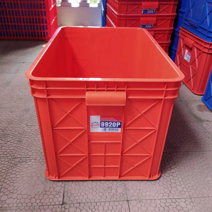 Jual Kontainer Industri Atari 9920P 63X41X38Cm/Industrial Container ...