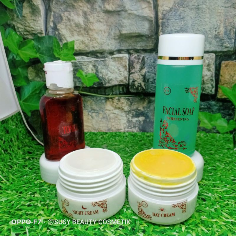 Paket Cream CS Gold ORIGINAL