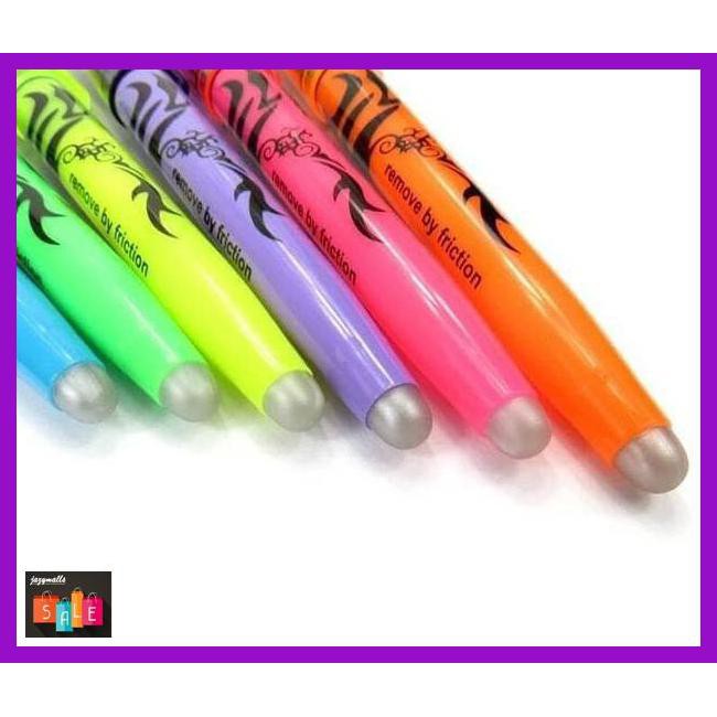 

Silutala- Stabilo Frixion Bisa Dihapus - Pilot Frixion Highlighters ( Per Pcs ) - Biru -Ori.