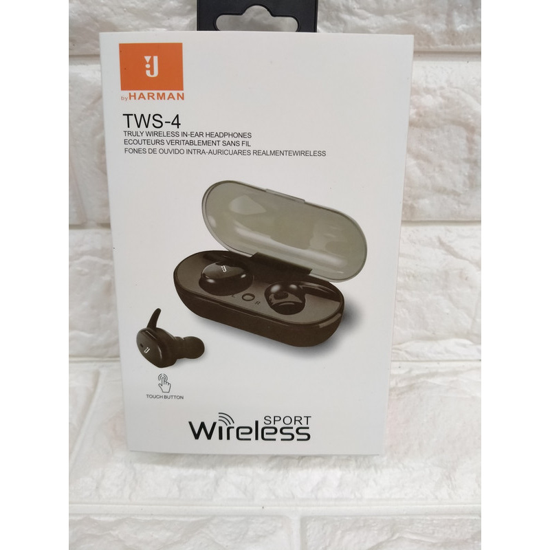 HF Handsfree Bluetooth TWS-4 TWS4 TWS 4