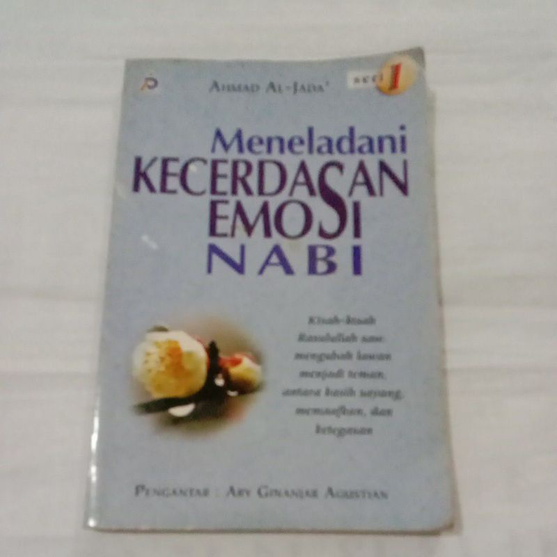 Meneladani Kecerdasan Emosi Nabi by Ahmad Al-Jada'