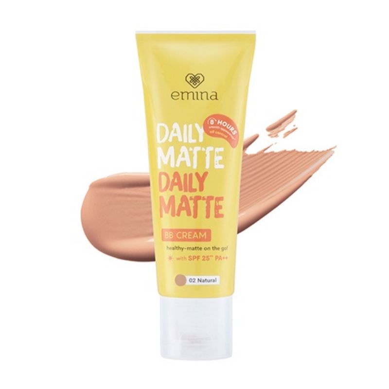 Emina Daily Matte BB Cream