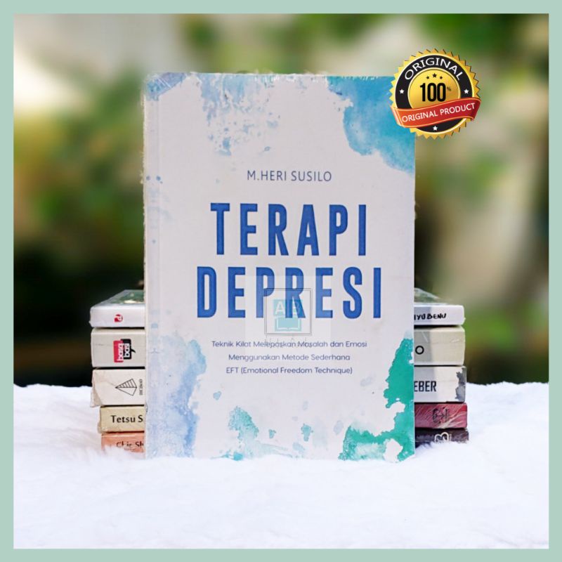 TERAPI DEPRESI