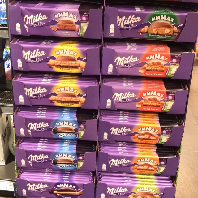 

MILKA 300gr