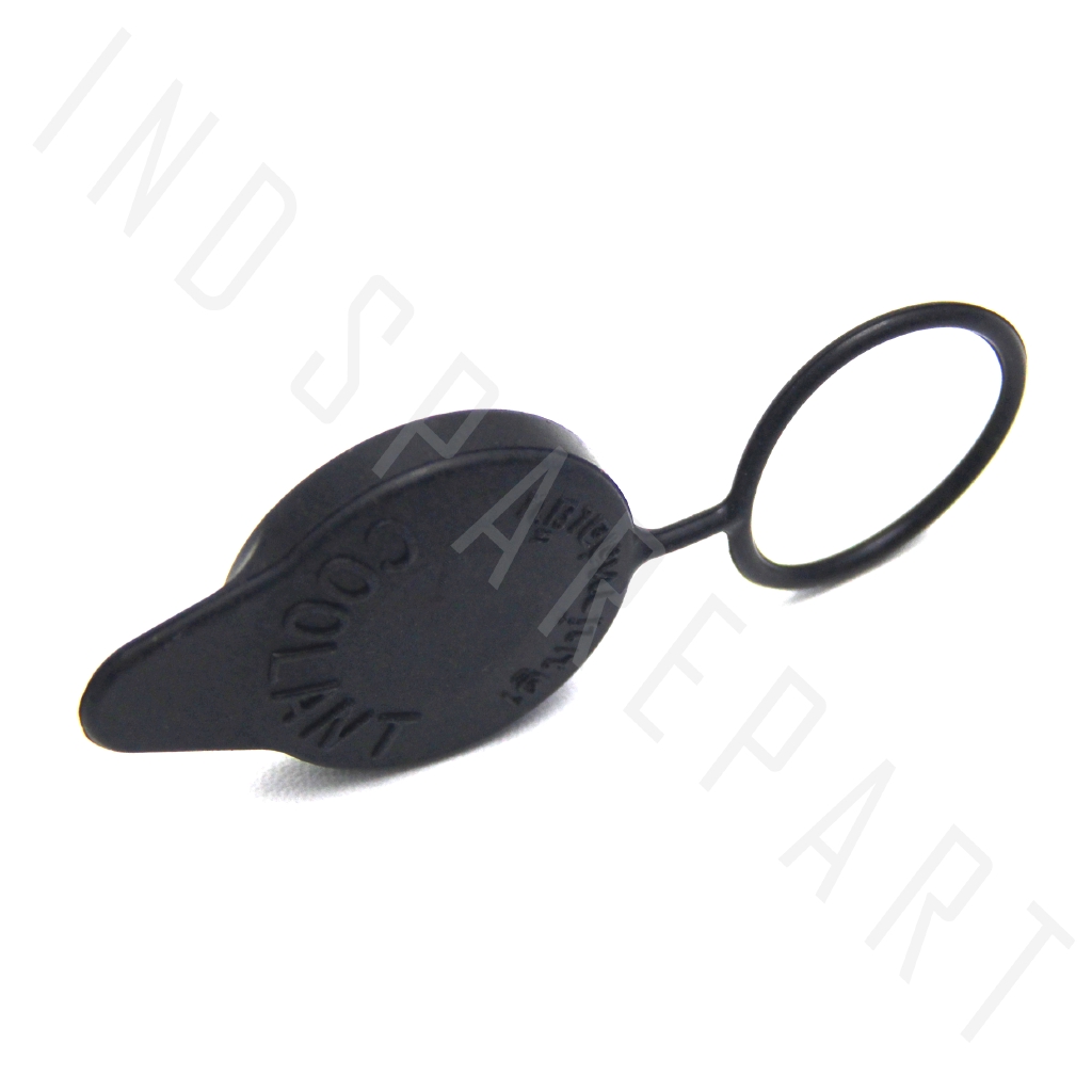 Karet Penutup-Tutup Cadangan Air Radiator Atas Honda CBR 150R-250R150-250 R CBU Lama/CS1-CS 1