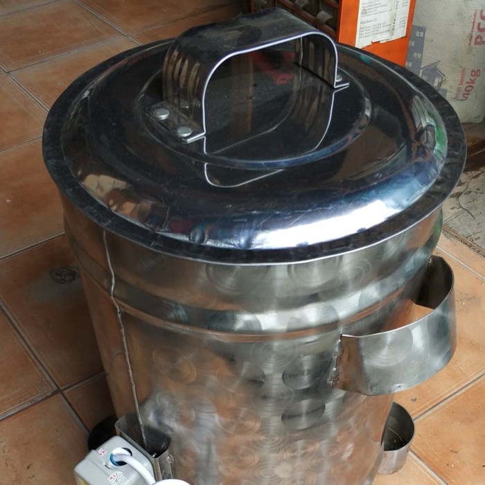 Mesin Spinner Minyak / Pengering Minyak 3 kg