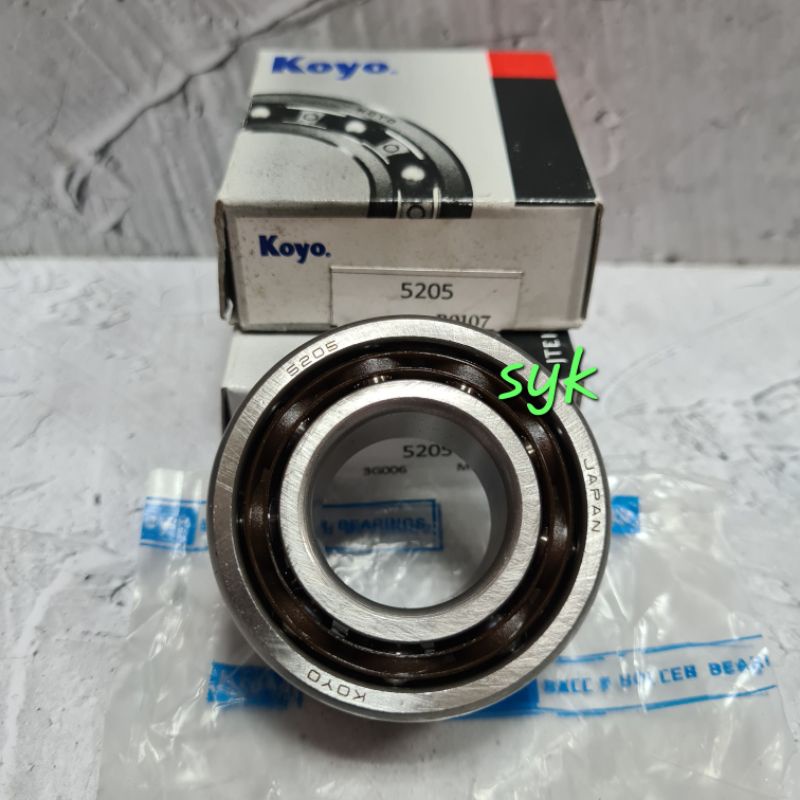 BEARING 5205 KOYO