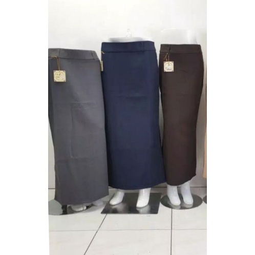ROK KERJA SPAN PANJANG BELAHAN BELAKANG