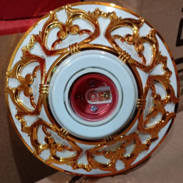 Fiting plapon jumbo dexta