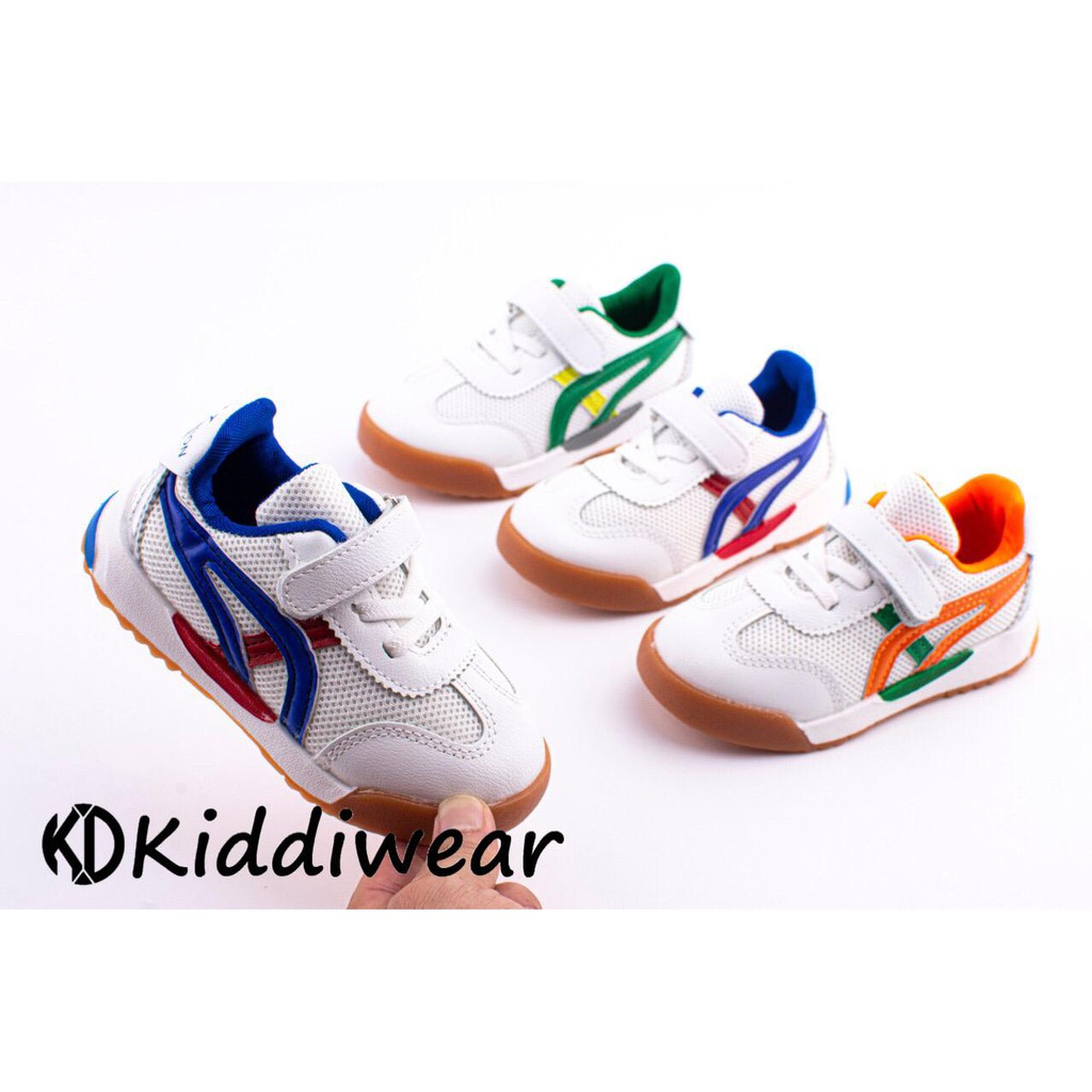 (Kiddiwear) Sepatu Sneakers anak MBK50