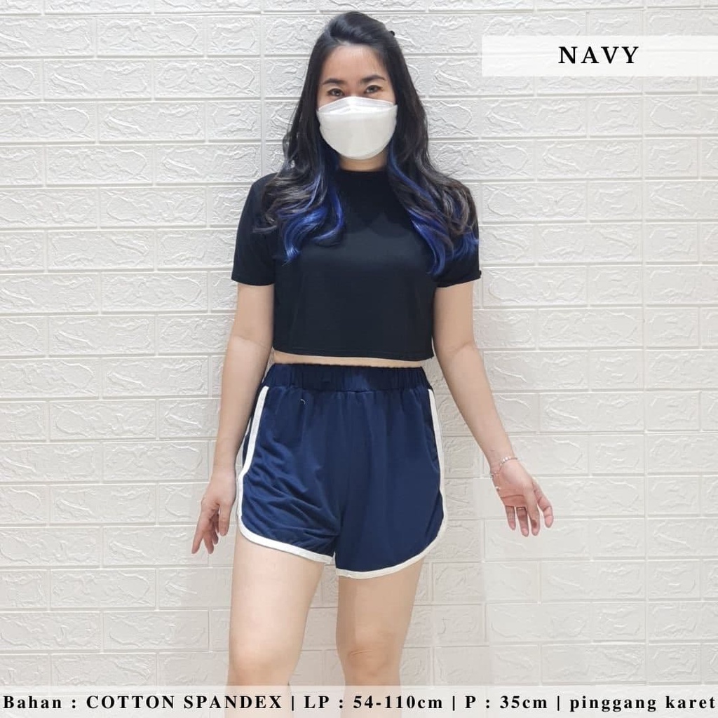 3259 running short pants