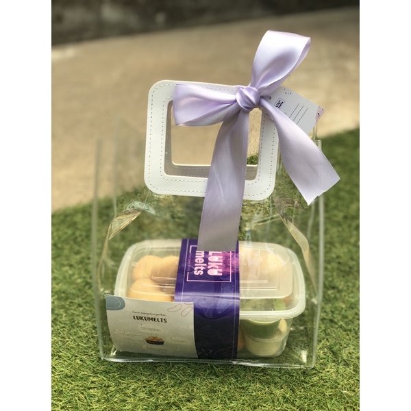 

HAMPERS lebaran puasa donat Lukumelts