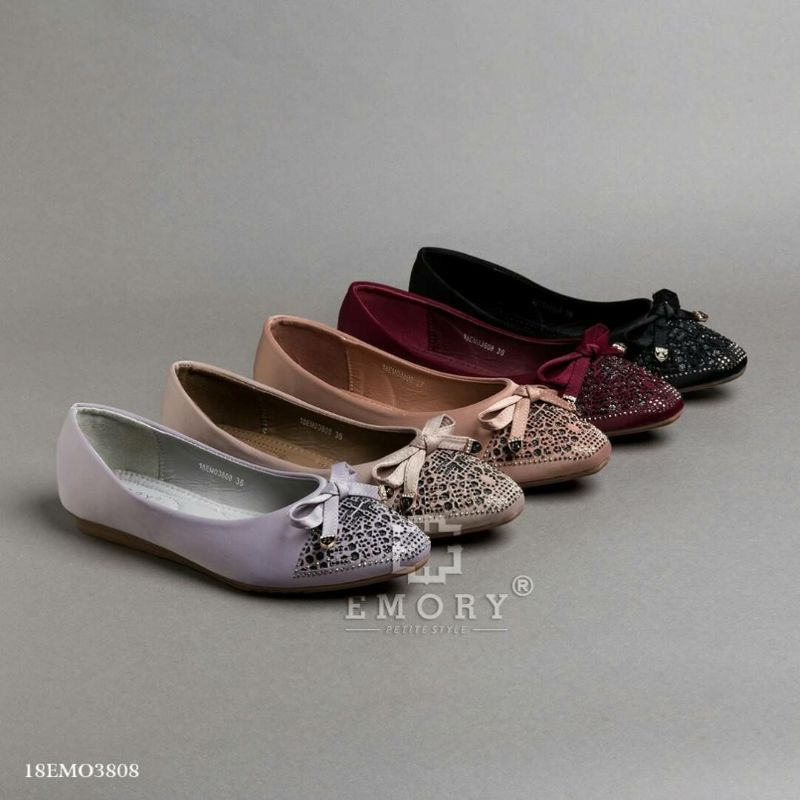 EMORY FLAT SHOES