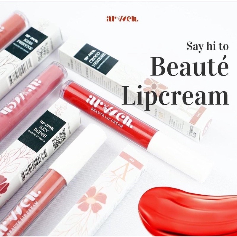 ARVVEN BEAUTE LIP CREAM