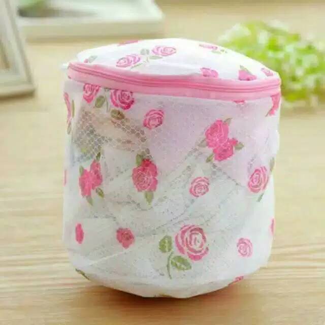 BS067 Laundry Bag Bra(kantong cuci BH)