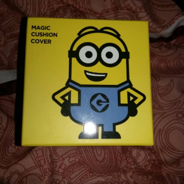 MISSHA MAGIC CUSHION COVER