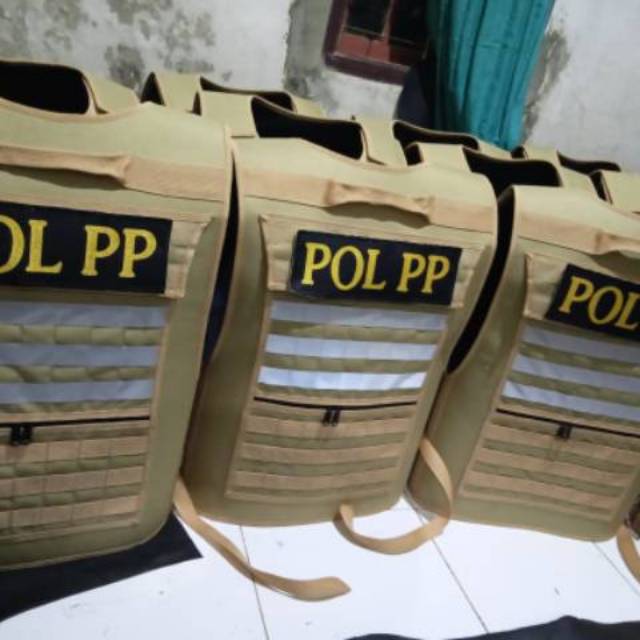 ROMPI ANGIN SAT POL PP / ROMPI KEREN / ROMPI POL PP