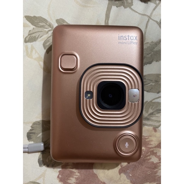 [BOOKED] INSTAX MINI LIPLAY SECOND