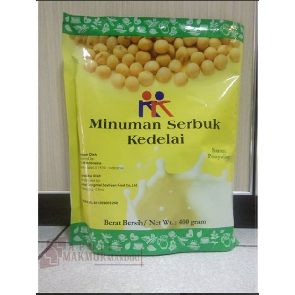 

Soya Minuman Serbuk Kedelai