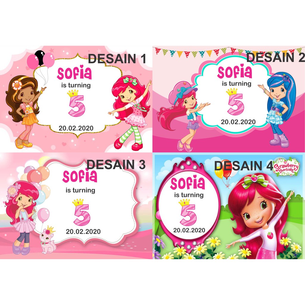 

STIKER LABEL GOODYBAG/BENTO STROWBERRY SHOTCAKE