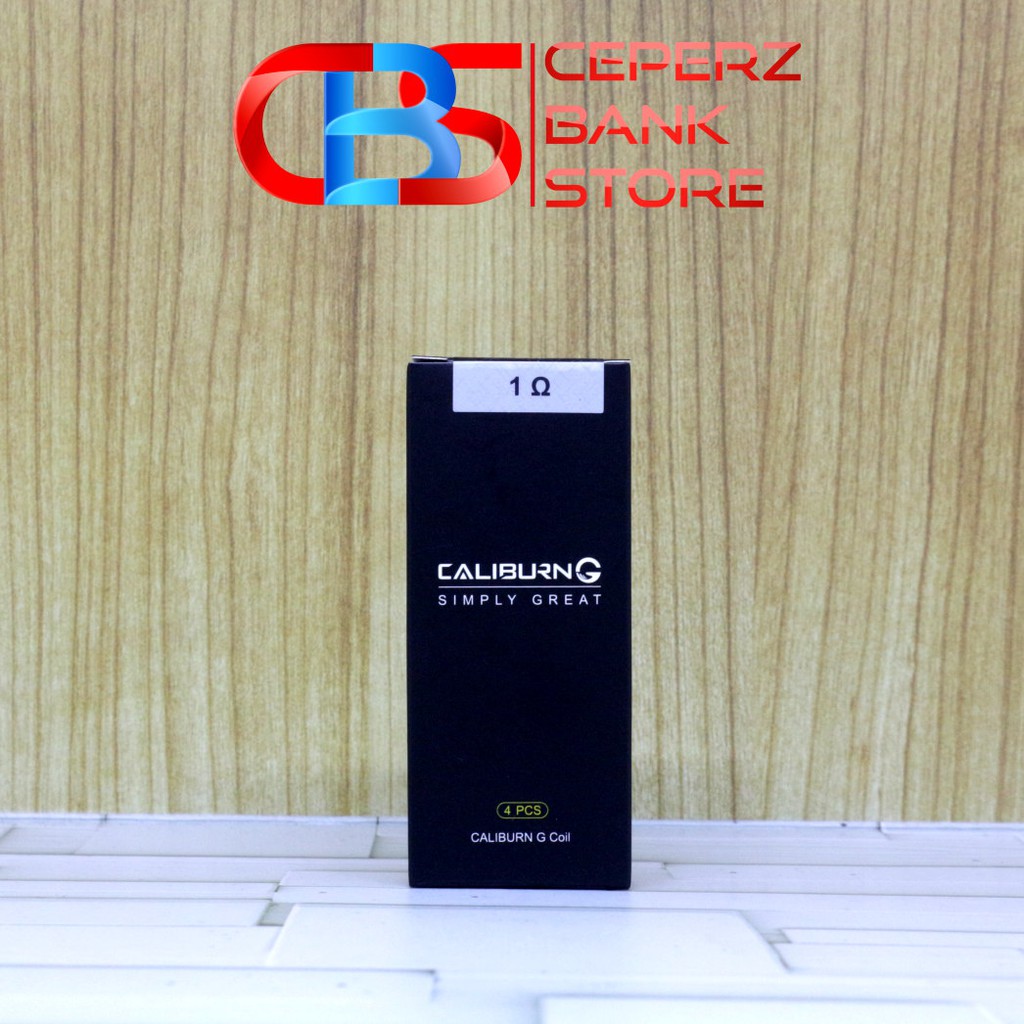 CALIBURNN G Coil 0.8 1.0 1.2 ASLI