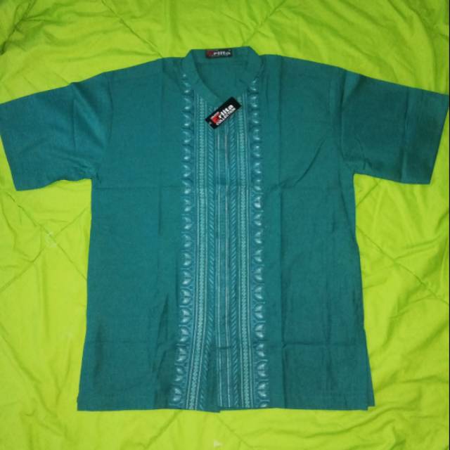 BAJU MUSLIM PRIA / BAJU KOKO TASIKMALAYA