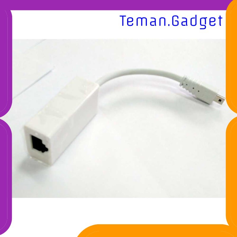 TG-AI264 DELOCK 8 PIN USB TO RJ45 LAN CABLE ADAPTER