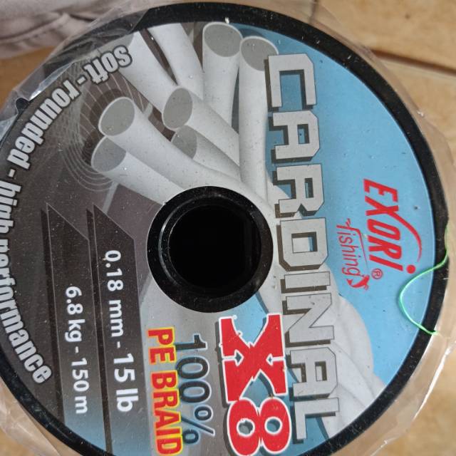 Jual PE EXORY CARDINAL | Shopee Indonesia