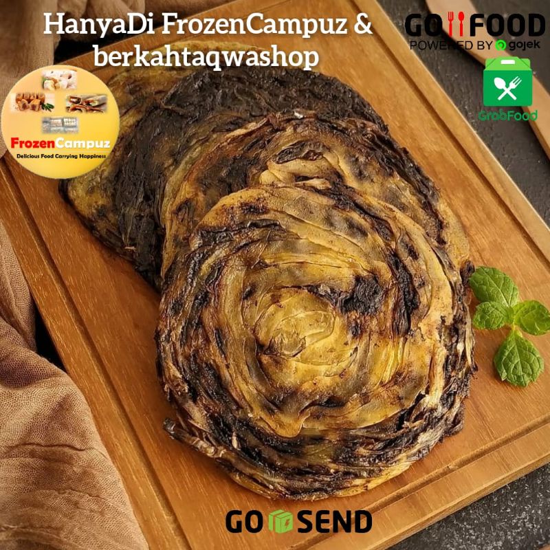 

Roti Maryam Coklat Roti Cane Frozen Roti Canai Frozen Maryam Cokelat Roti Maryam Frozen Food