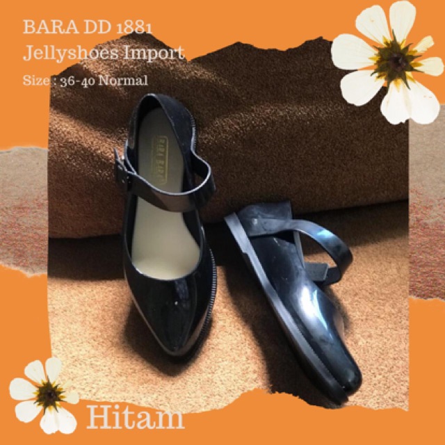 BARABARA DD 1881 Jellyshoes Import