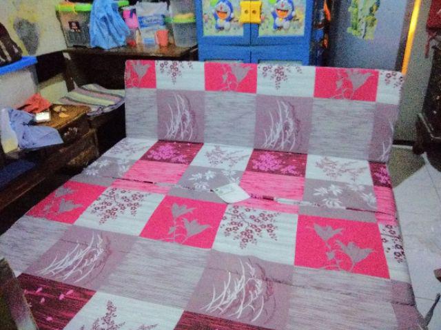 Kasur Lipat 200x160x20 Inoac Eon D23 Garansi 10th Termurah
