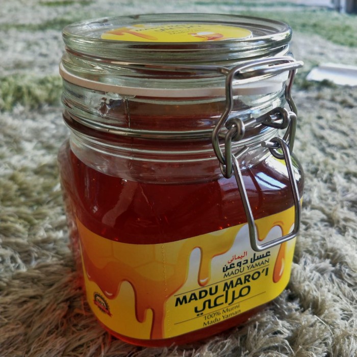 

Madu Yaman Marai Maro'i Mara'i Maroi 1kg 1 Kg FD3510