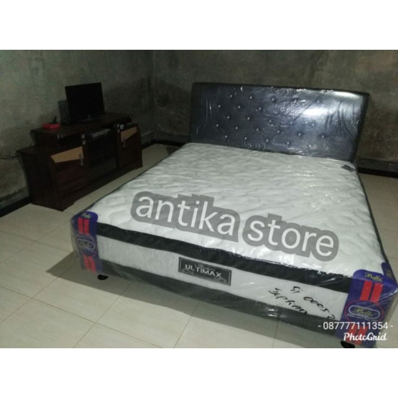 Springbed BOXY BELLA ULTIMAX