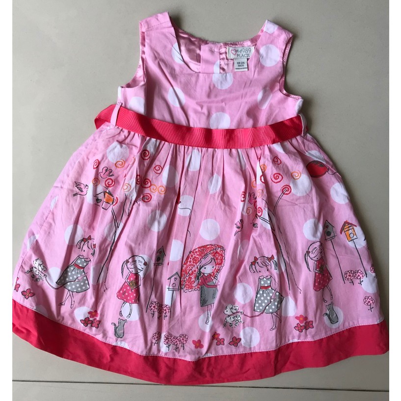 Baju / Dress Bayi/Anak Perempuan The Children's Place