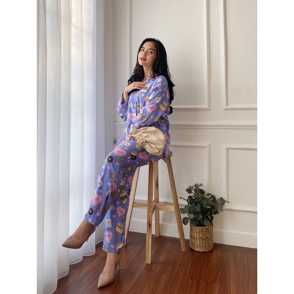 MEDINA SET/ ONE SET /SETELAN BY HD.ID